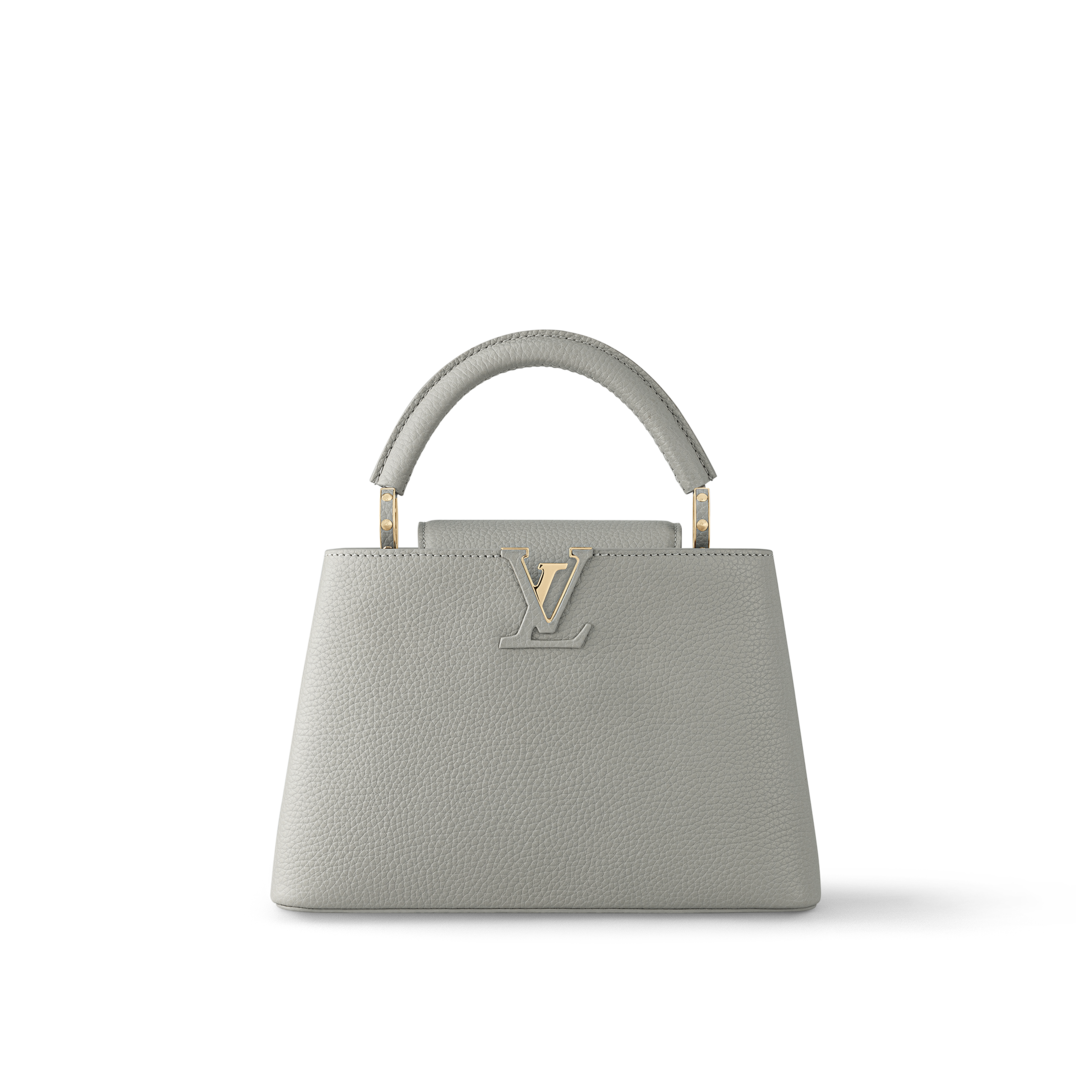 Louis Vuitton グレー カプシーヌ　Capucines BB 美品 Capucines BB Capucines - Handbags M24655 | LOUIS VUITTON